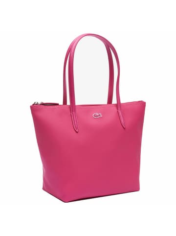 Lacoste L.12.12 Concept - Handtasche 24.5 cm in spinelle