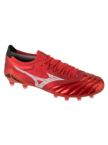 Mizuno Mizuno Morelia Neo IV Beta Elite FG in Rot