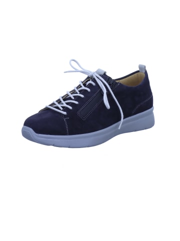 Ganter Sneaker Low in blau