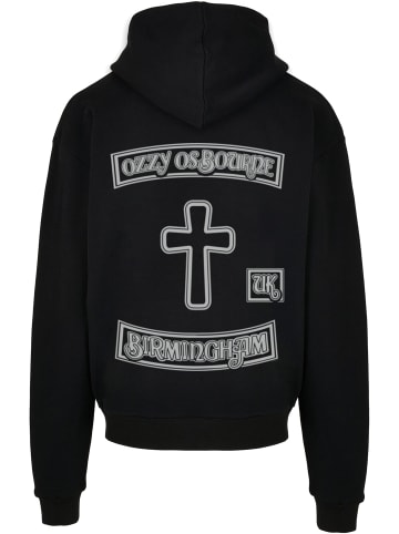 Merchcode Merchcode Kapuzenpullover in black