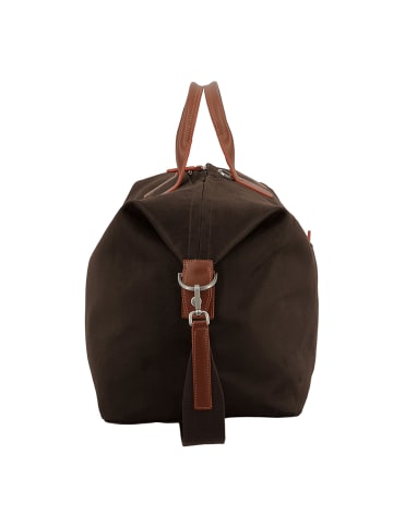 Jump Uppsala Weekender Reisetasche 50 cm chocolate