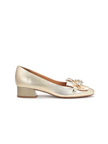 Kazar Pumps ESTELLE in Gold