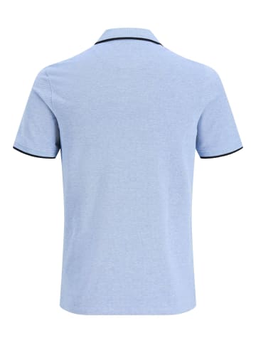 Jack & Jones Poloshirt in Bright Cobalt 1