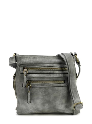 Harpa Umhängetasche LOXLEY in pewter grey