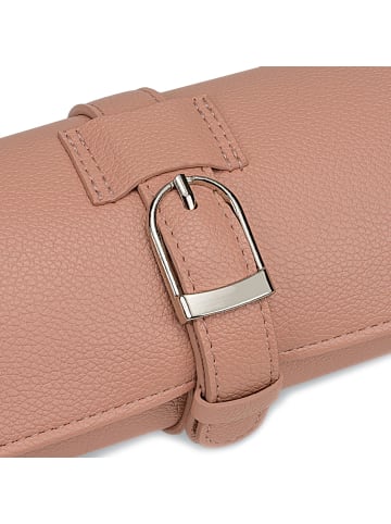 Windrose Marvella Schmuckkasten 21.5 cm in rose