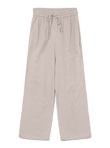 Vero Moda Hose in Silver Lining