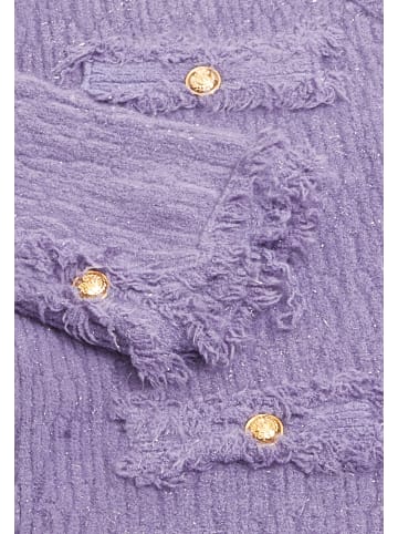 Albee Women Strickjacke in Lila