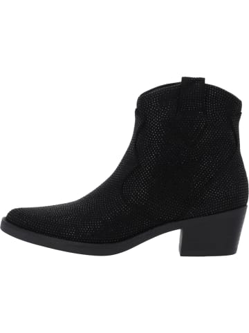 Palado Stiefeletten Nerira by Sila Sahin in Schwarz Glitzer