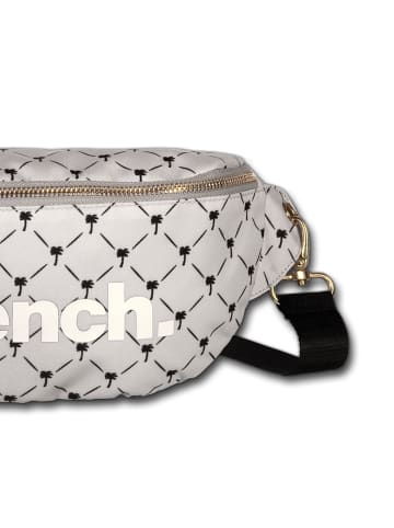 Bench Gürteltasche Nylon grau, hellgrau ca. 25cm