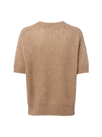 Marie Lund Strickpullover in melange - 0003