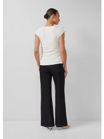 s.Oliver T-Shirt in 0200_creme