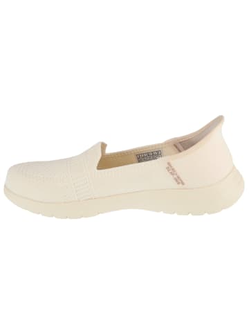 Skechers Skechers Slip-Ins On The Go Flex - Camellia in Weiß