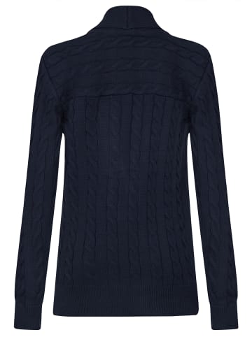 Felix Hardy Strickjacke in navy