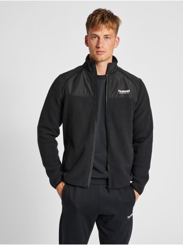 Hummel Reißverschluss Jacke Hmllgc Charley Herren in BLACK
