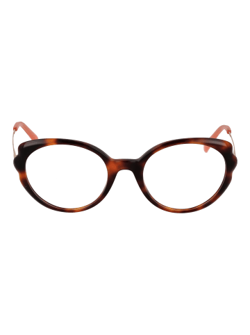 Pucci Frauen Optische Fassungen Schmetterling Braun