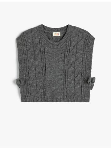 KOTON Sweater in Anthrazit
