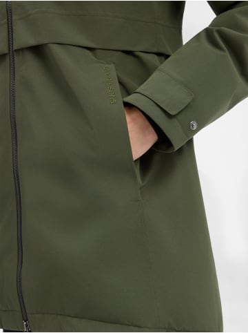 Didriksons Parka Tiril in oliv