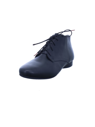 Think! Schnürschuh GUAD 3 in schwarz