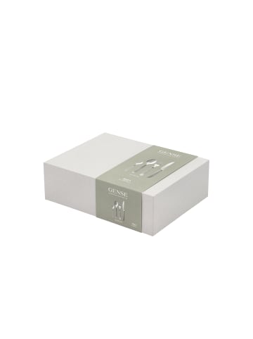 Gense Besteckset in Matter/glänzender Stahl