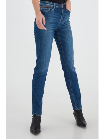 PULZ Jeans 5-Pocket-Jeans PZEMMA - 50205860 in blau