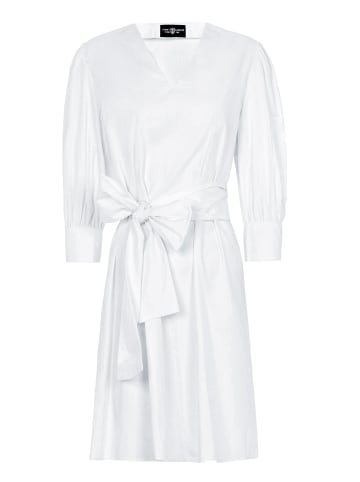 JIMMY SANDERS Kleid in ECRU