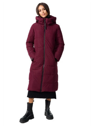 Marikoo Winterjacke B989 in Wine
