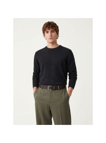 Gürtel Leder dark brown