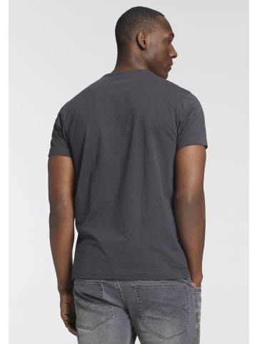 Bruno Banani T-Shirt in anthrazit