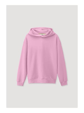 Hessnatur Sweatshirt in magnolie