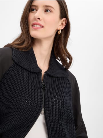 MARC CAIN SPORTS Jacke in schwarz