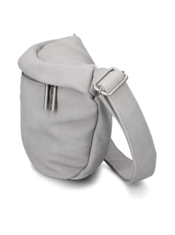 Zwei Mademoiselle MH80 - Gürteltasche 40 cm (leo) in nubuk-ice