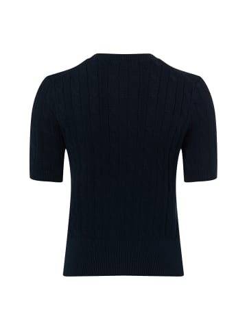 Marie Lund Jacke in marine - 0005