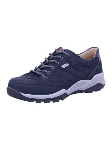 Finn Comfort Sneaker Low in blau