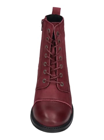 Ten Points Stiefeletten PANDORA 60735 in rot