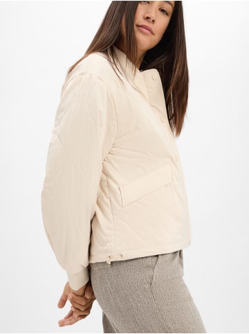 OPUS Jacke Hallinu in ecru anthrazit - 0002