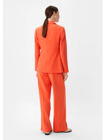 comma Indoor-Blazer in 2501_hellorange