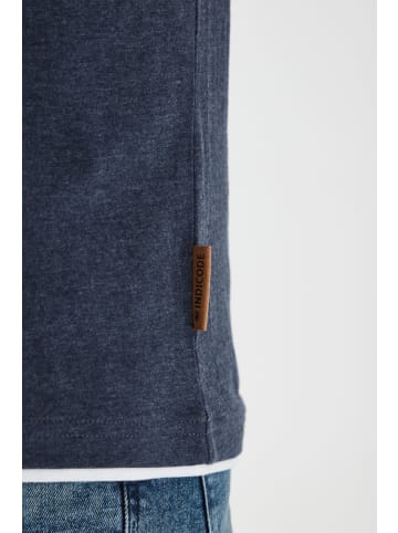 INDICODE Layershirt IDTony in Blau
