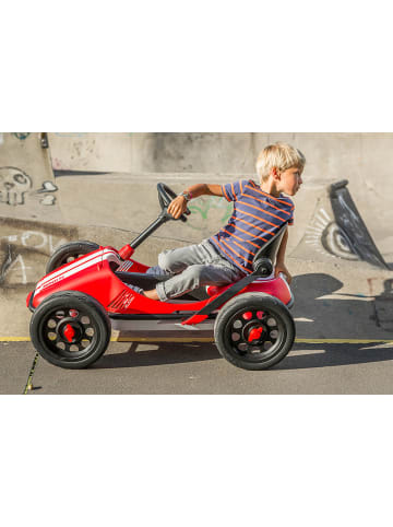 Chillafish Chillafish Monzi-RS Pedal Go-Kart - Farbe: Red