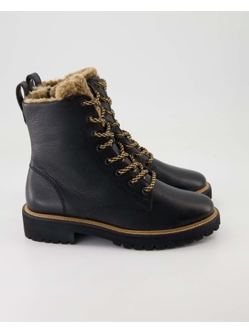 Paul Green Winterstiefeletten in Schwarz