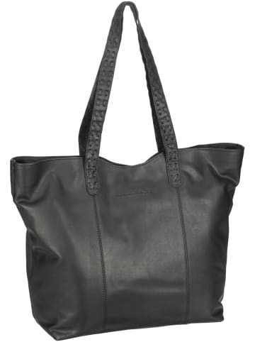 The Chesterfield Brand Handtasche Kansas 0179 in Black