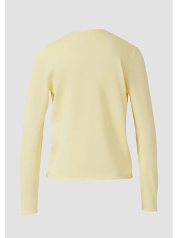 s.Oliver Strickjacke in 1015_gelb