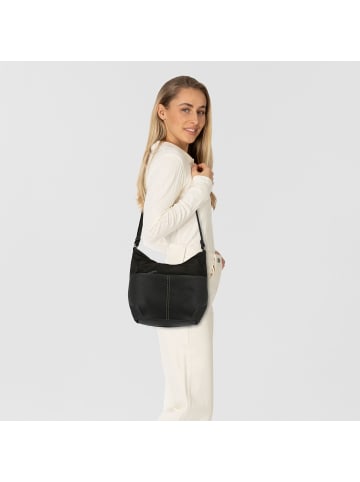 Tom Tailor Miha Umhängetasche 31 cm in black