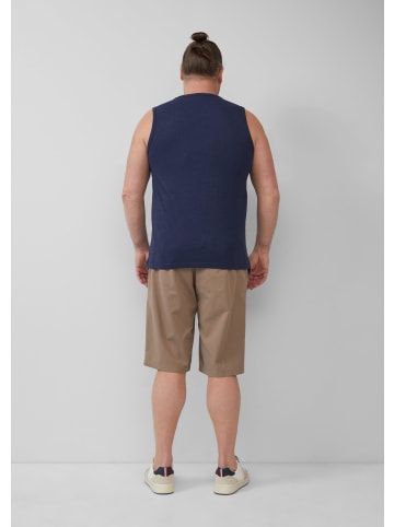 s.Oliver T-Shirt in 5852_tiefblau