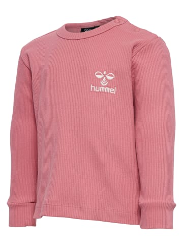 Hummel T-Shirt Hmlsami Jungen in DUSTY ROSE
