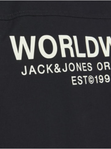 Jack & Jones Übergangsjacke für Herren in schwarz