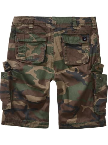 Brandit Kinder Short "Kids Urban Legend Shorts" in Camouflage