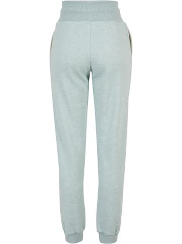 Urban Classics Trousers - Sweat in salvia melange