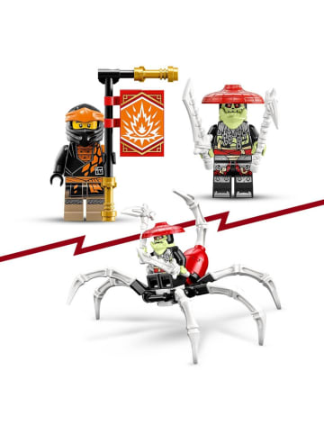 LEGO Bausteine Ninjago 71782 Coles Erddrache EVO - ab 7 Jahre