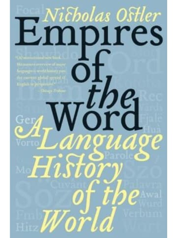 HarperCollins Buch - Empires of the Word