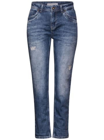 Street One Jeans in medium blue tint